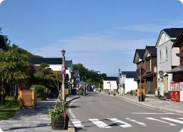 江差（追分会館・開陽丸記念館・横山家・かもめ島等）